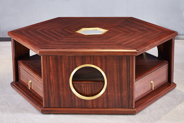 新中式家具|新中式家裝風格,挺貴氣！