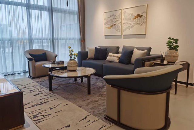 佛山新中式家具：當古典美學邂逅現代設計，家的藝術從此不同！