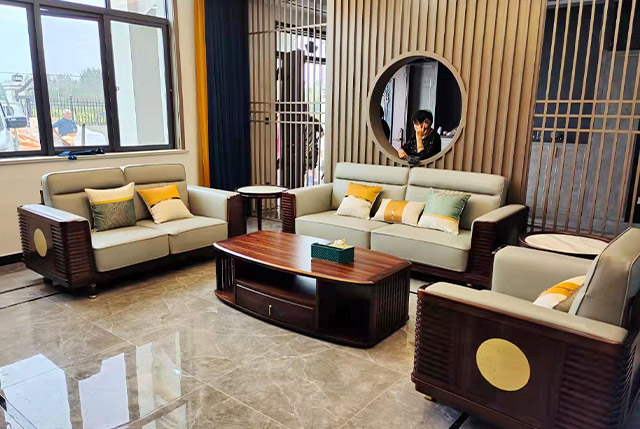 新中式家具 新中式家具