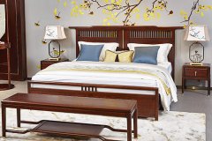 佛山新中式家具新中式客廳設(shè)計(jì)說明，5個(gè)設(shè)計(jì)要