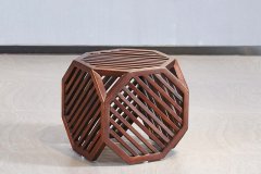 新中式家具定制實木書柜尺寸多少合適？