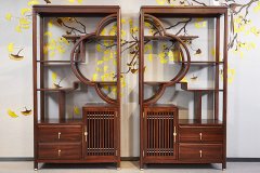 佛山新中式家具墻紙和油漆那個裝修效果更好？