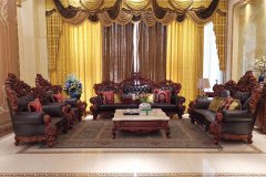 新中式家具稱霸C位，究竟是何原因？