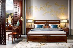 如何看待新中式家具的設計理念？