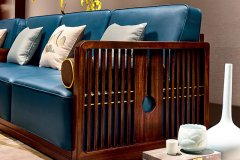 新中式家具用燙蠟工藝有什么好處？